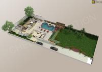 3D Floor Plan Design Services USA image 1